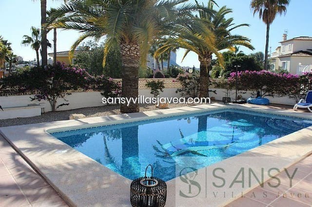 5 chambre Villa/Maison à vendre à Cometa - Carrió, Calpe / Calp - 695 000 € (Ref: 9027899)