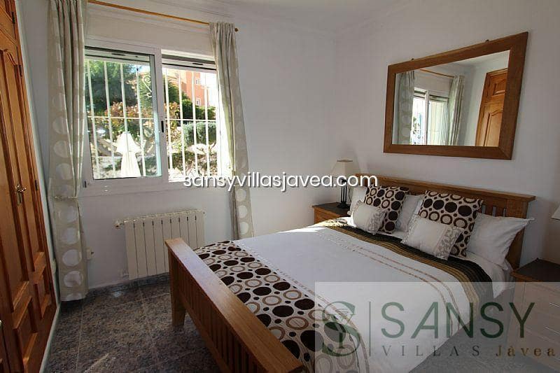 5 chambre Villa/Maison à vendre à Calpe / Calp - 695 000 € (Ref: 9027899)