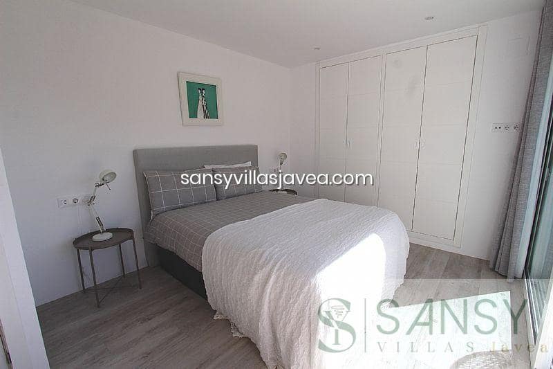 5 chambre Villa/Maison à vendre à Calpe / Calp - 695 000 € (Ref: 9027899)