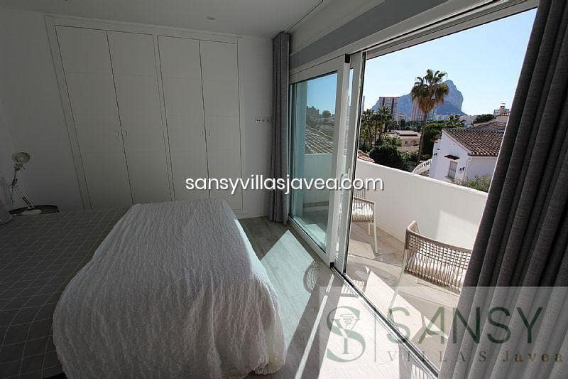 5 chambre Villa/Maison à vendre à Calpe / Calp - 695 000 € (Ref: 9027899)