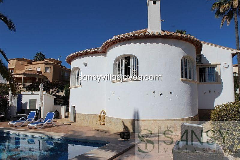 5 chambre Villa/Maison à vendre à Calpe / Calp - 695 000 € (Ref: 9027899)