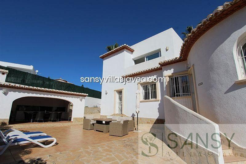 5 chambre Villa/Maison à vendre à Calpe / Calp - 695 000 € (Ref: 9027899)