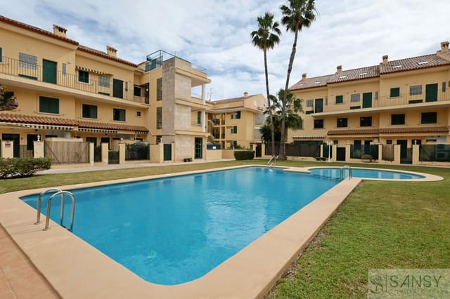 2 sypialnia Mieszkanie na sprzedaż w Montañar - El Arenal, Javea / Xàbia z basenem garażem - 435 000 € (Ref: 9027935)