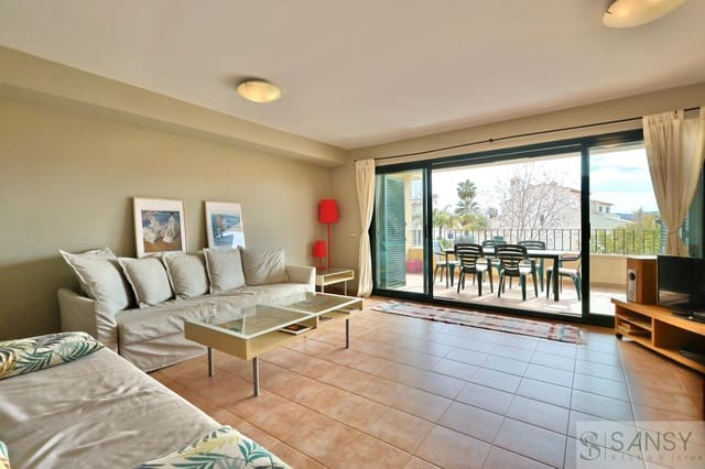 2 sypialnia Mieszkanie na sprzedaż w Montañar - El Arenal, Javea / Xàbia z basenem garażem - 435 000 € (Ref: 9027935)