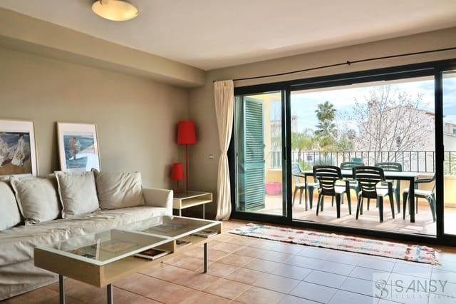 2 sypialnia Mieszkanie na sprzedaż w Montañar - El Arenal, Javea / Xàbia z basenem garażem - 435 000 € (Ref: 9027935)