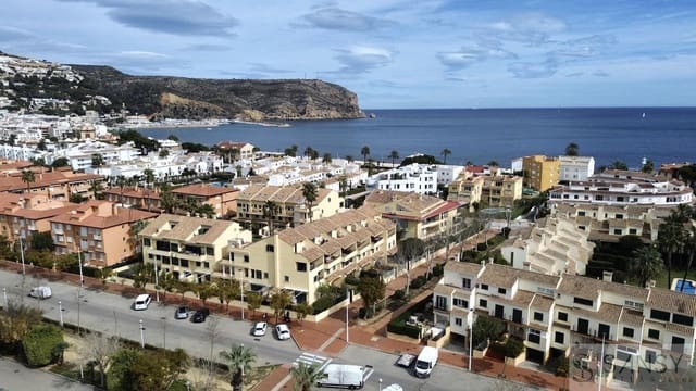 2 sypialnia Mieszkanie na sprzedaż w Montañar - El Arenal, Javea / Xàbia z basenem garażem - 435 000 € (Ref: 9027935)