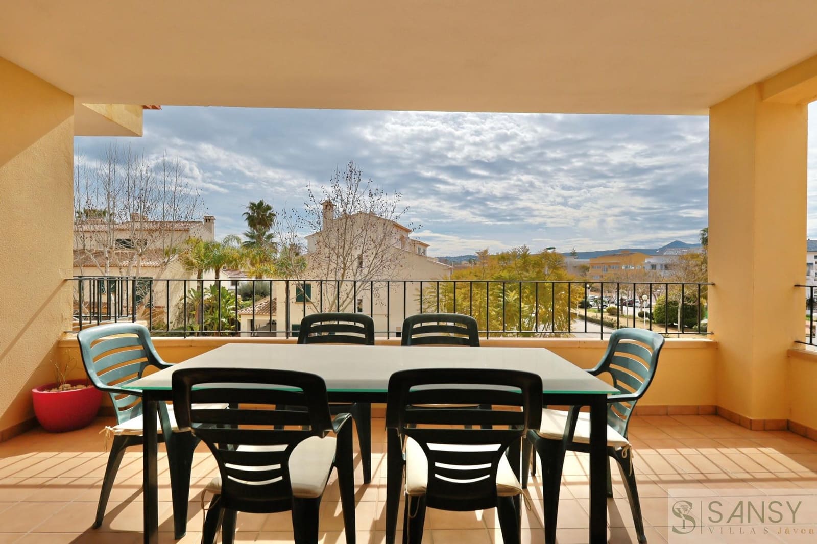 2 soveværelse Lejlighed til salg i Javea / Xabia med swimmingpool garage - € 435.000 (Ref: 9027935)