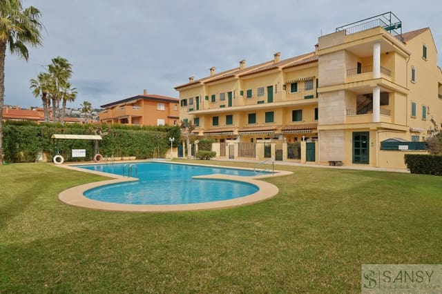 2 sypialnia Mieszkanie na sprzedaż w Montañar - El Arenal, Javea / Xàbia z basenem garażem - 435 000 € (Ref: 9027935)