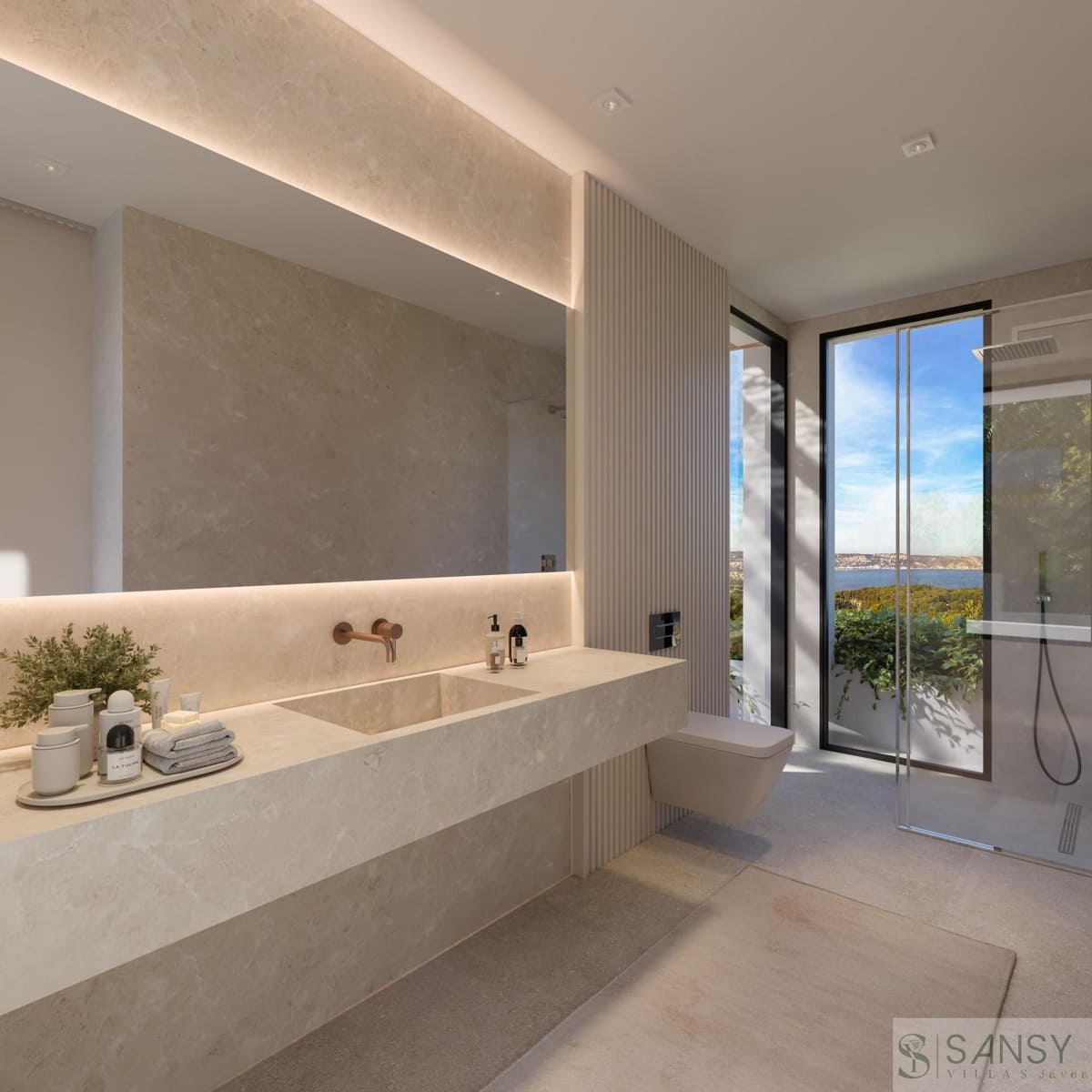 5 soveværelse Villa til salg i Javea / Xabia med swimmingpool garage - € 1.900.000 (Ref: 9027981)