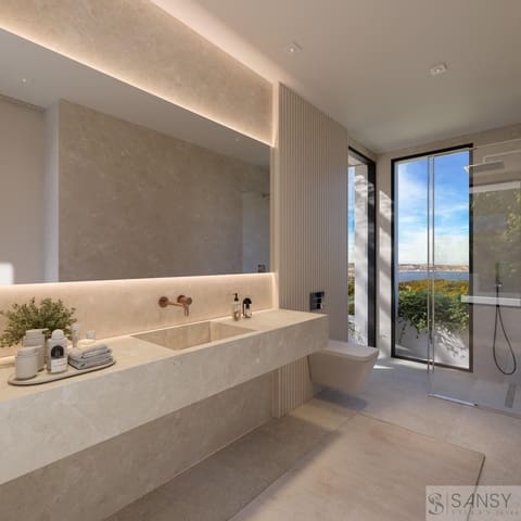 5 chambre Villa/Maison à vendre à Centro ciudad, Javea / Xàbia avec piscine garage - 1 900 000 € (Ref: 9027981)