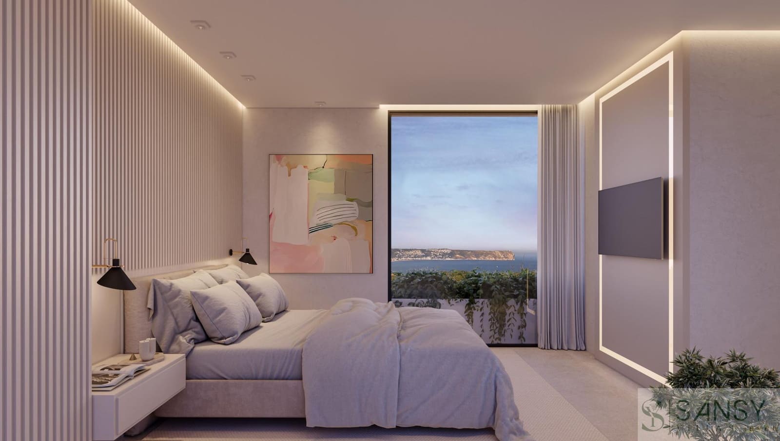 5 soveværelse Villa til salg i Javea / Xabia med swimmingpool garage - € 1.900.000 (Ref: 9027981)