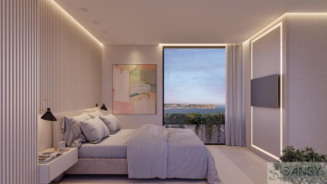 5 chambre Villa/Maison à vendre à Centro ciudad, Javea / Xàbia avec piscine garage - 1 900 000 € (Ref: 9027981)