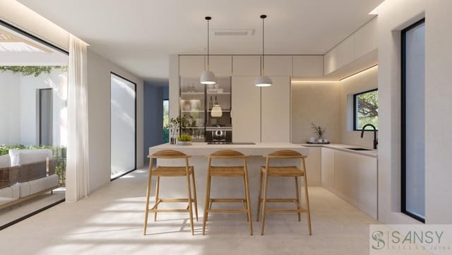 5 chambre Villa/Maison à vendre à Centro ciudad, Javea / Xàbia avec piscine garage - 1 900 000 € (Ref: 9027981)