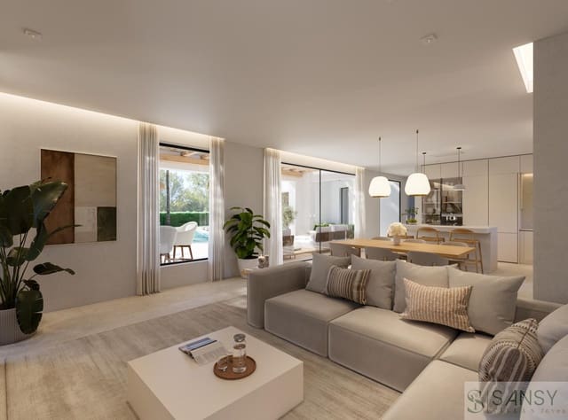 5 chambre Villa/Maison à vendre à Centro ciudad, Javea / Xàbia avec piscine garage - 1 900 000 € (Ref: 9027981)