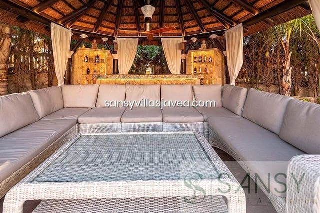 4 quarto Moradia para venda em Gargasindi, Calpe / Calp com garagem - 2 520 000 € (Ref: 9027983)