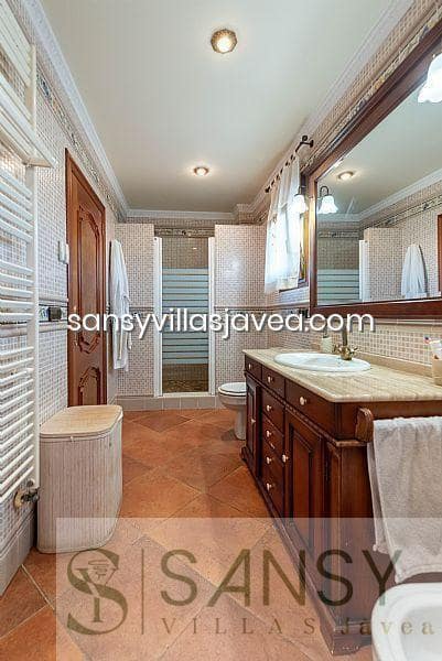 4 soverom Villa til salgs i Calpe / Calp med garasje - € 2 520 000 (Ref: 9027983)