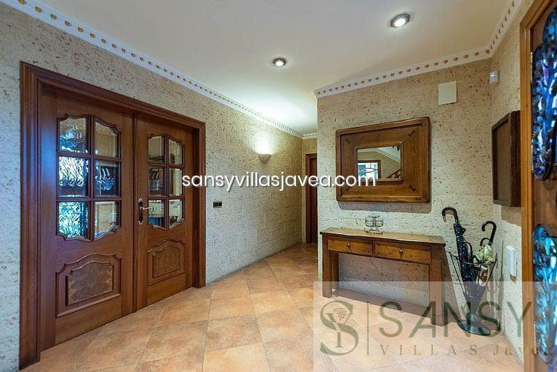 4 soverom Villa til salgs i Calpe / Calp med garasje - € 2 520 000 (Ref: 9027983)