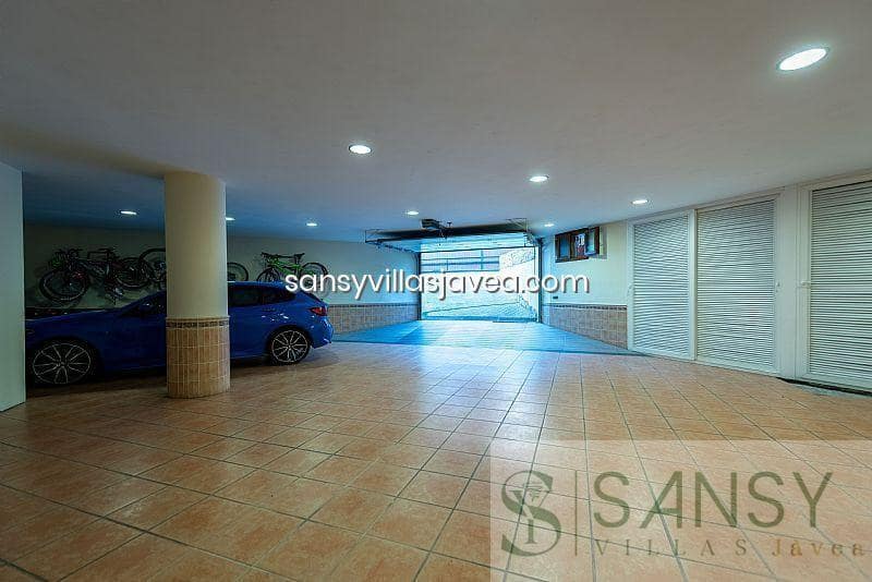 4 soverom Villa til salgs i Calpe / Calp med garasje - € 2 520 000 (Ref: 9027983)