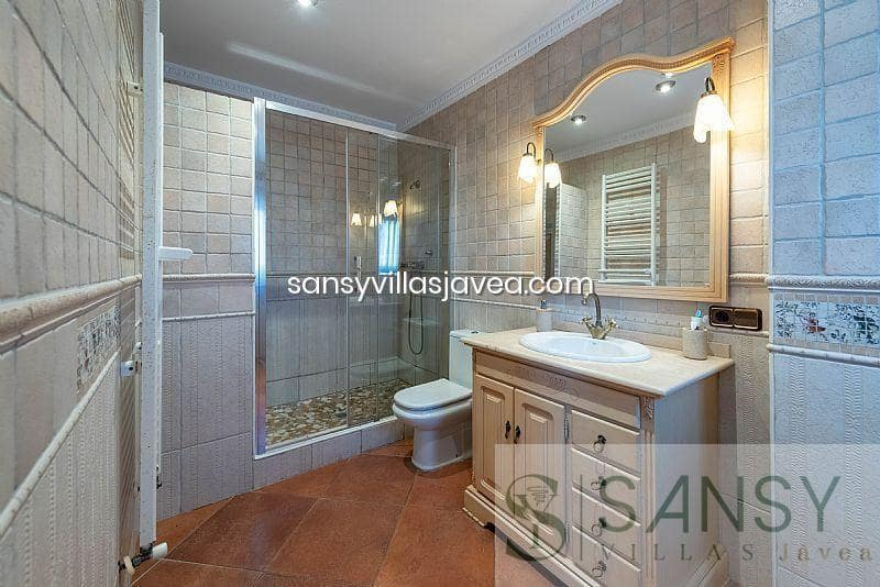 4 soverom Villa til salgs i Calpe / Calp med garasje - € 2 520 000 (Ref: 9027983)