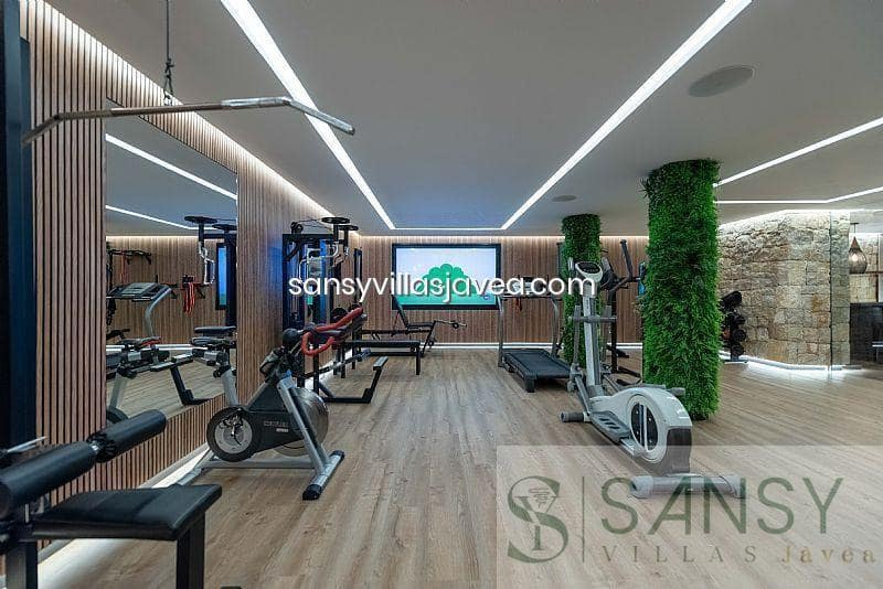 4 soverom Villa til salgs i Calpe / Calp med garasje - € 2 520 000 (Ref: 9027983)