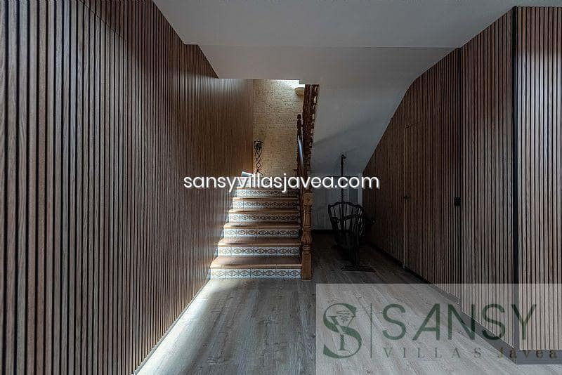 4 soverom Villa til salgs i Calpe / Calp med garasje - € 2 520 000 (Ref: 9027983)