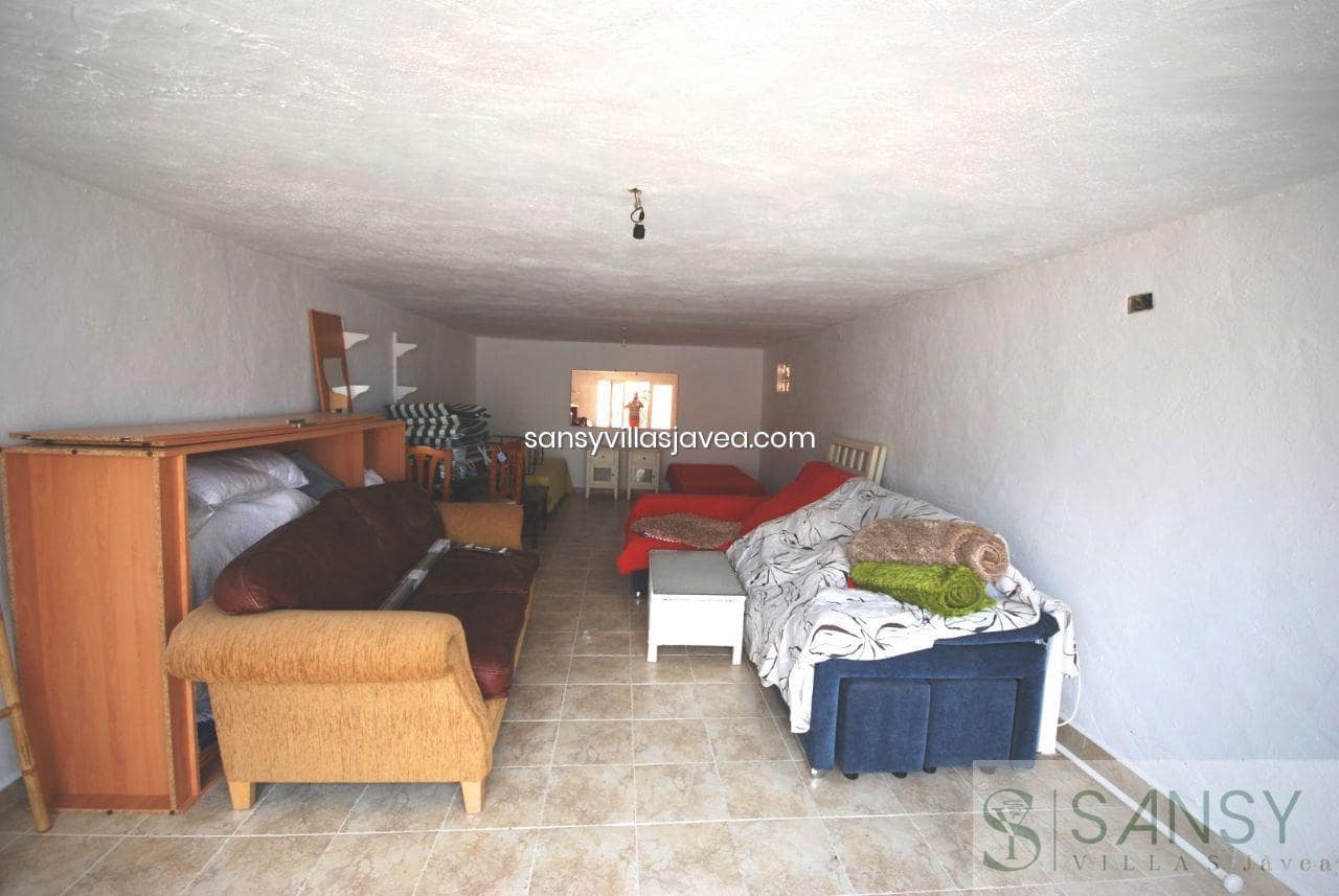 3 soveværelse Villa til leje i Javea / Xabia med swimmingpool garage - € 1.500 (Ref: 9028007)