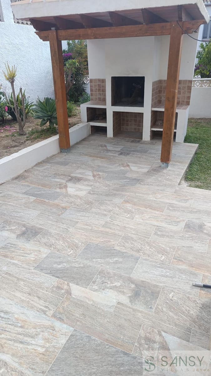 3 camera da letto Villa da affittare in Javea / Xabia con piscina garage - 1.500 € (Rif: 9028007)