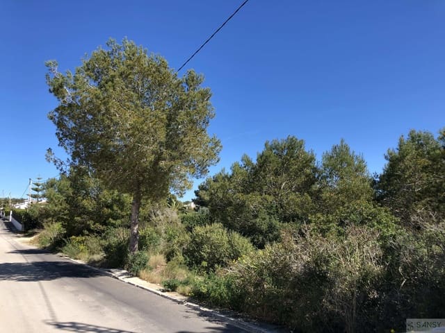 Area Edificabile in vendita in La Granadella  - Costa Nova, Javea / Xàbia - 445.000 € (Rif: 9028064)