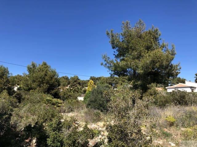 Area Edificabile in vendita in La Granadella  - Costa Nova, Javea / Xàbia - 445.000 € (Rif: 9028064)