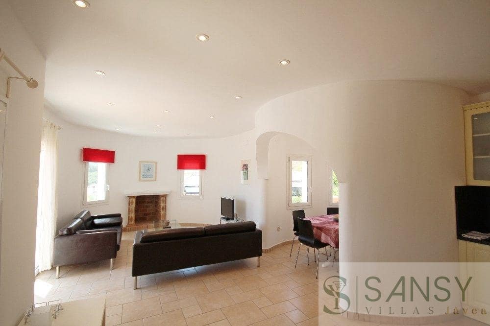 3 sovrum Villa till salu i Javea / Xabia med pool garage - 750 000 € (Ref: 9028078)