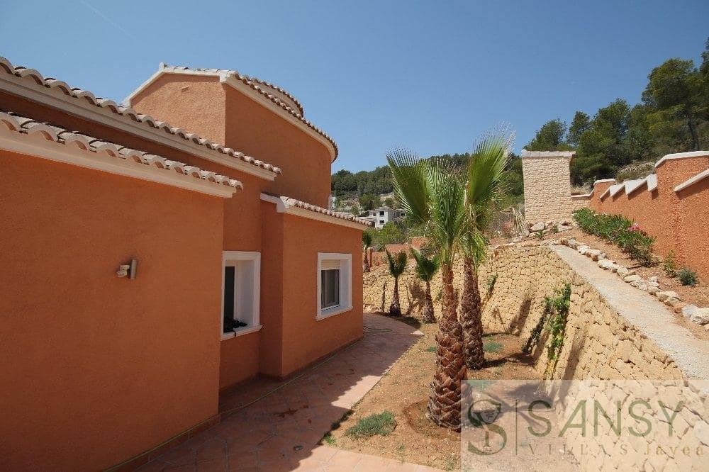 3 sovrum Villa till salu i Javea / Xabia med pool garage - 750 000 € (Ref: 9028078)