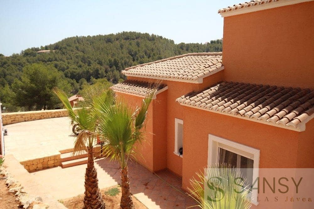 3 sovrum Villa till salu i Javea / Xabia med pool garage - 750 000 € (Ref: 9028078)