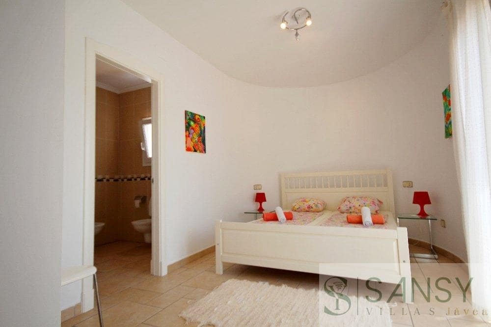 3 sovrum Villa till salu i Javea / Xabia med pool garage - 750 000 € (Ref: 9028078)