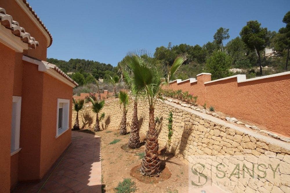 3 sovrum Villa till salu i Javea / Xabia med pool garage - 750 000 € (Ref: 9028078)