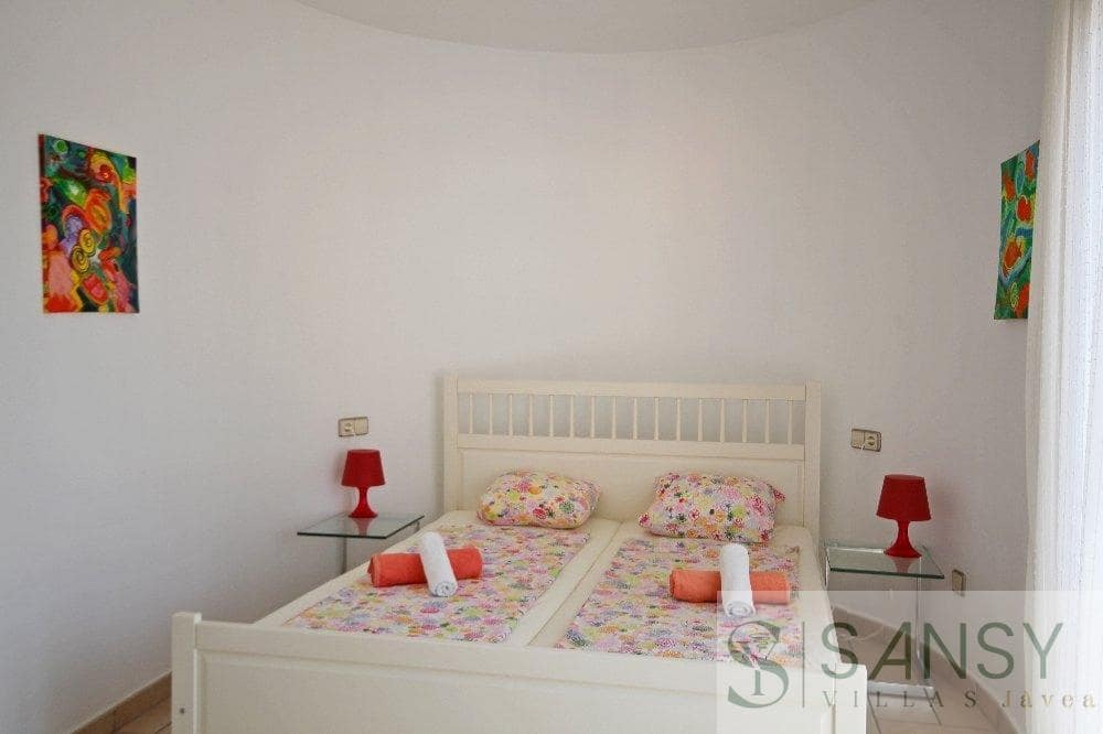 3 sovrum Villa till salu i Javea / Xabia med pool garage - 750 000 € (Ref: 9028078)