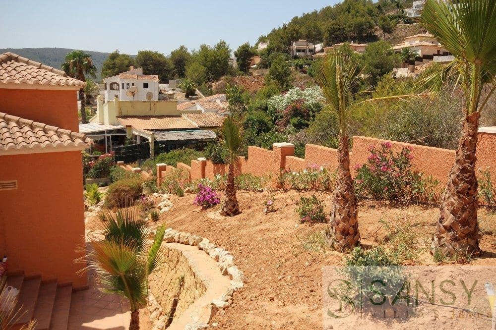 3 sovrum Villa till salu i Javea / Xabia med pool garage - 750 000 € (Ref: 9028078)