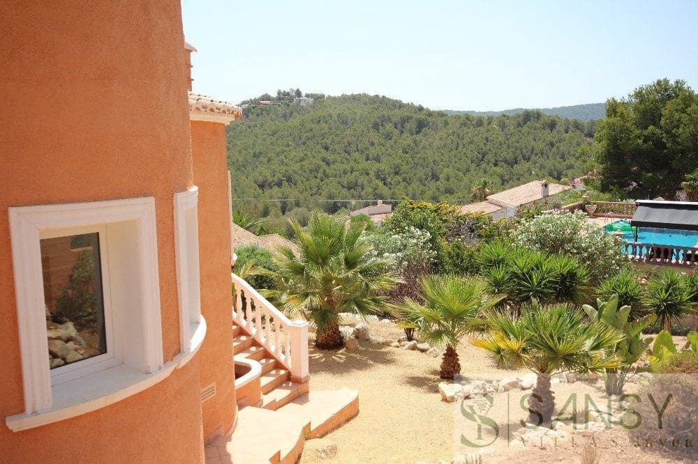 3 sovrum Villa till salu i Javea / Xabia med pool garage - 750 000 € (Ref: 9028078)