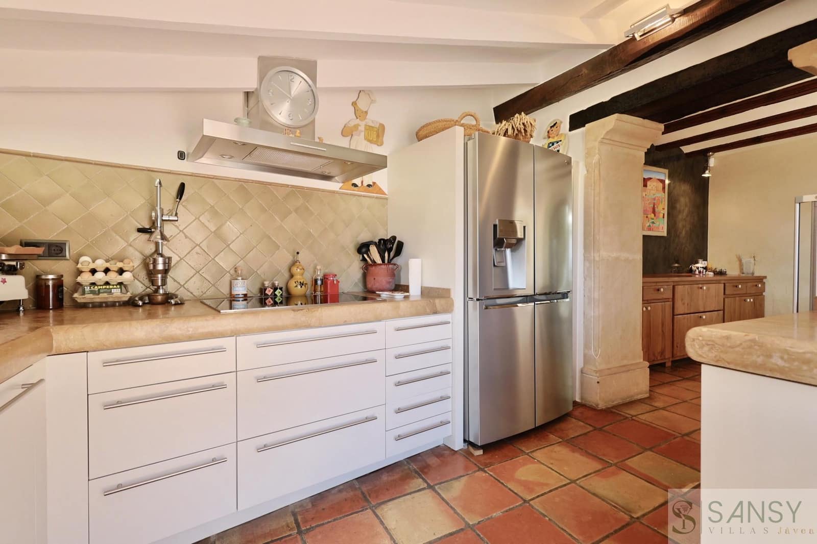 6 chambre Villa/Maison à vendre à Javea / Xabia avec piscine garage - 1 395 000 € (Ref: 9028088)