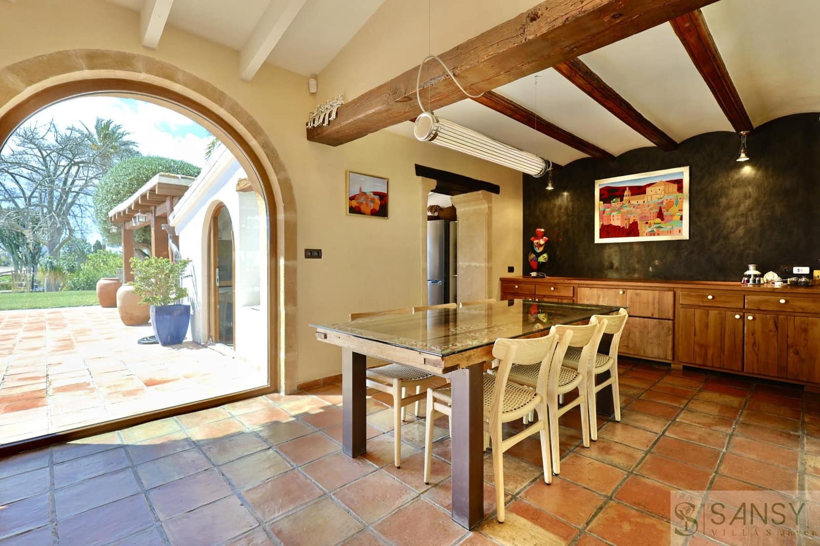 6 chambre Villa/Maison à vendre à Javea / Xabia avec piscine garage - 1 395 000 € (Ref: 9028088)