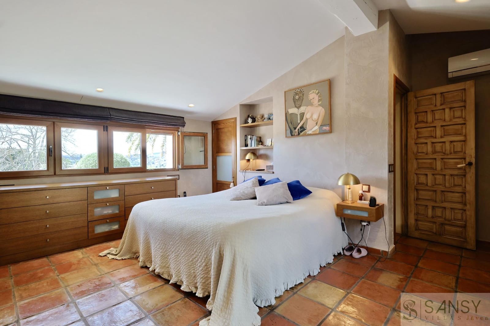 6 chambre Villa/Maison à vendre à Javea / Xabia avec piscine garage - 1 395 000 € (Ref: 9028088)