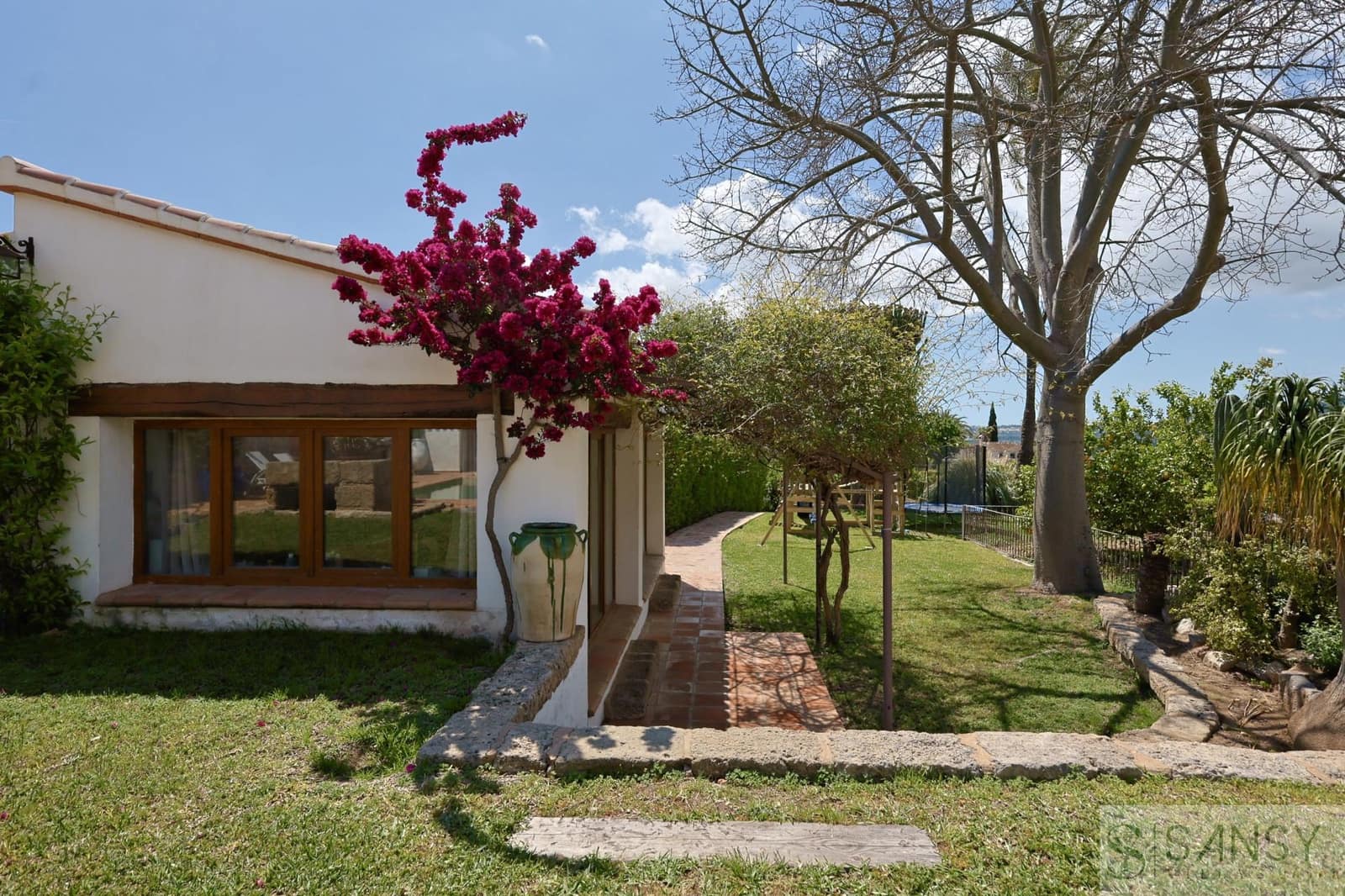 6 chambre Villa/Maison à vendre à Javea / Xabia avec piscine garage - 1 395 000 € (Ref: 9028088)