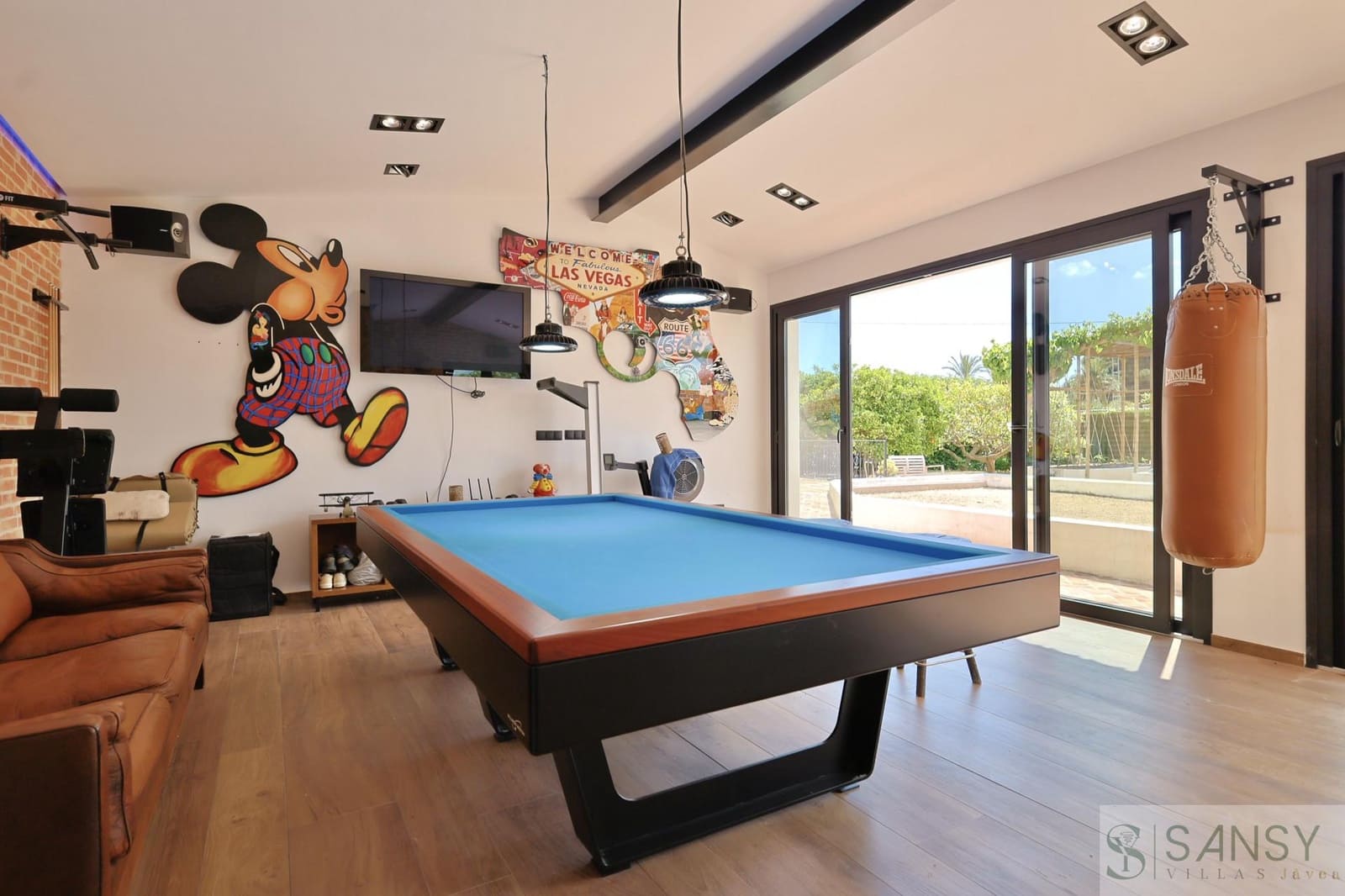 6 chambre Villa/Maison à vendre à Javea / Xabia avec piscine garage - 1 395 000 € (Ref: 9028088)