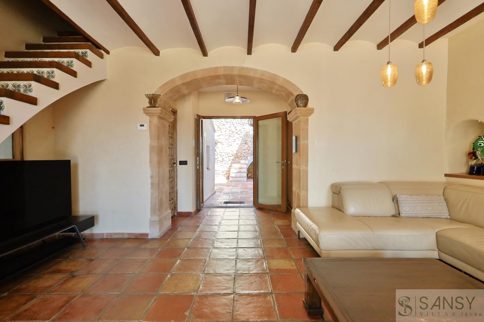 6 chambre Villa/Maison à vendre à Javea / Xabia avec piscine garage - 1 395 000 € (Ref: 9028088)