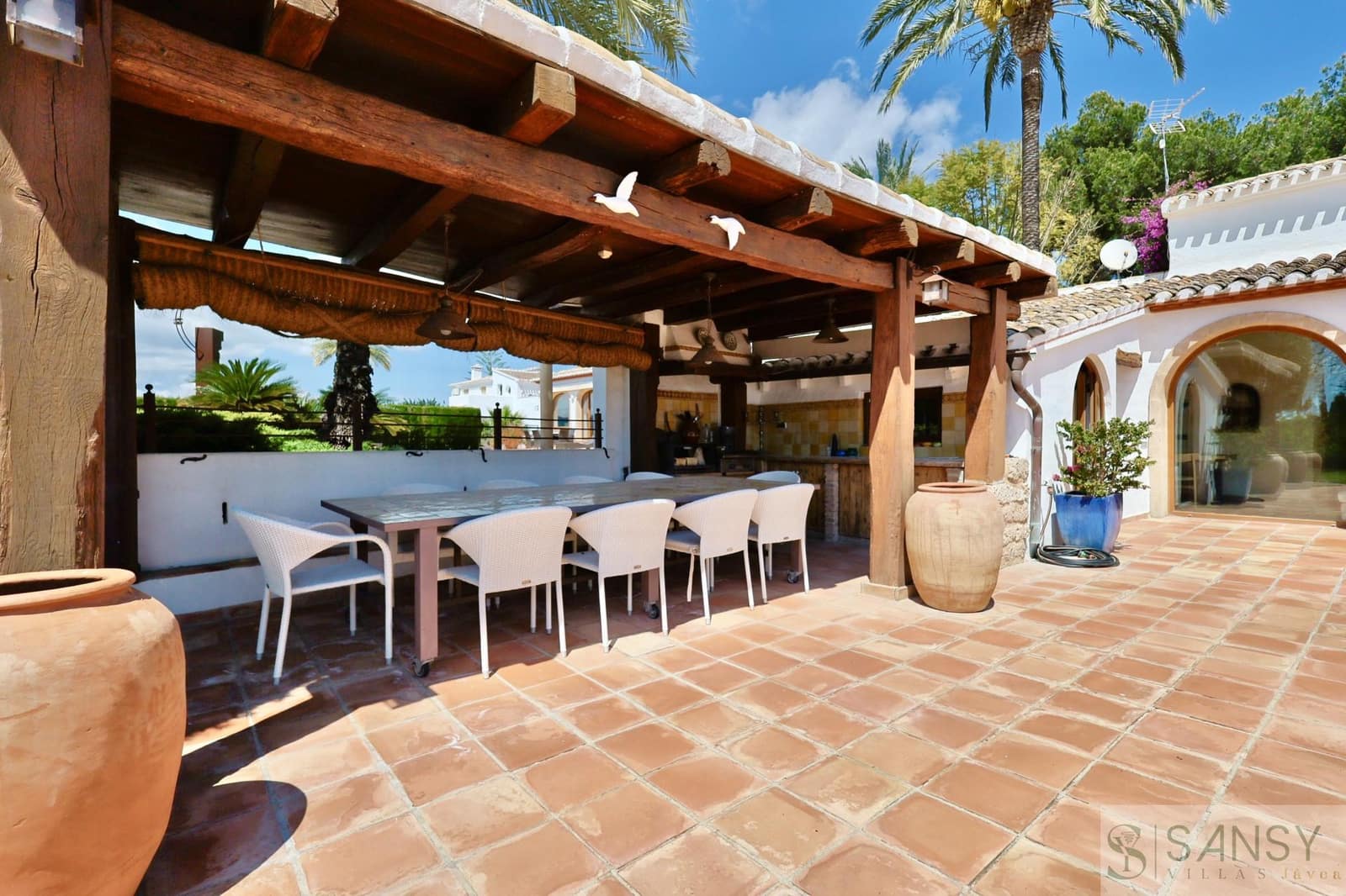 6 chambre Villa/Maison à vendre à Javea / Xabia avec piscine garage - 1 395 000 € (Ref: 9028088)