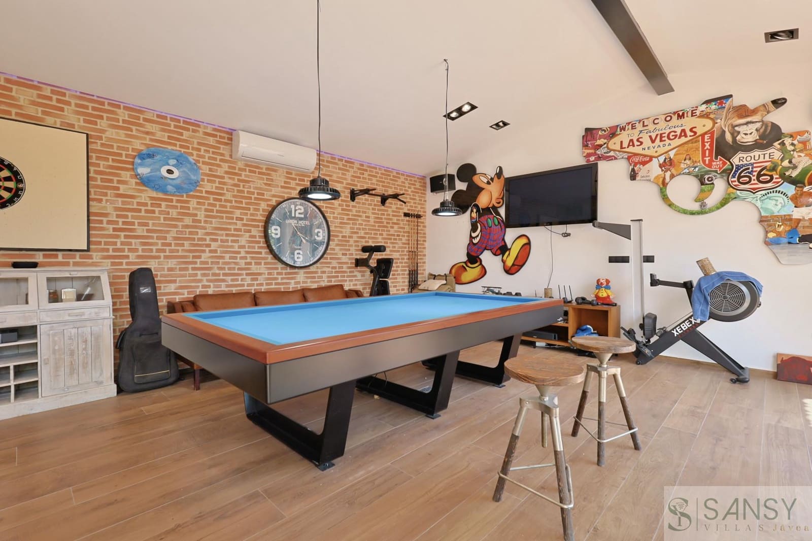 6 chambre Villa/Maison à vendre à Javea / Xabia avec piscine garage - 1 395 000 € (Ref: 9028088)