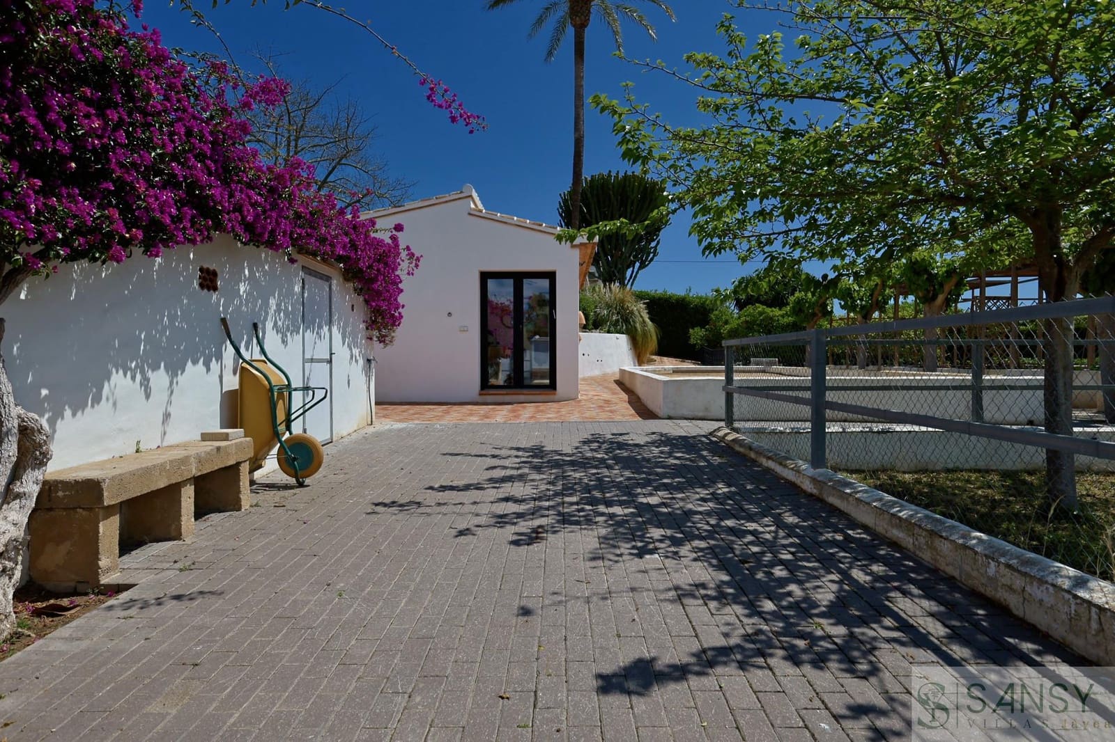 6 chambre Villa/Maison à vendre à Javea / Xabia avec piscine garage - 1 395 000 € (Ref: 9028088)