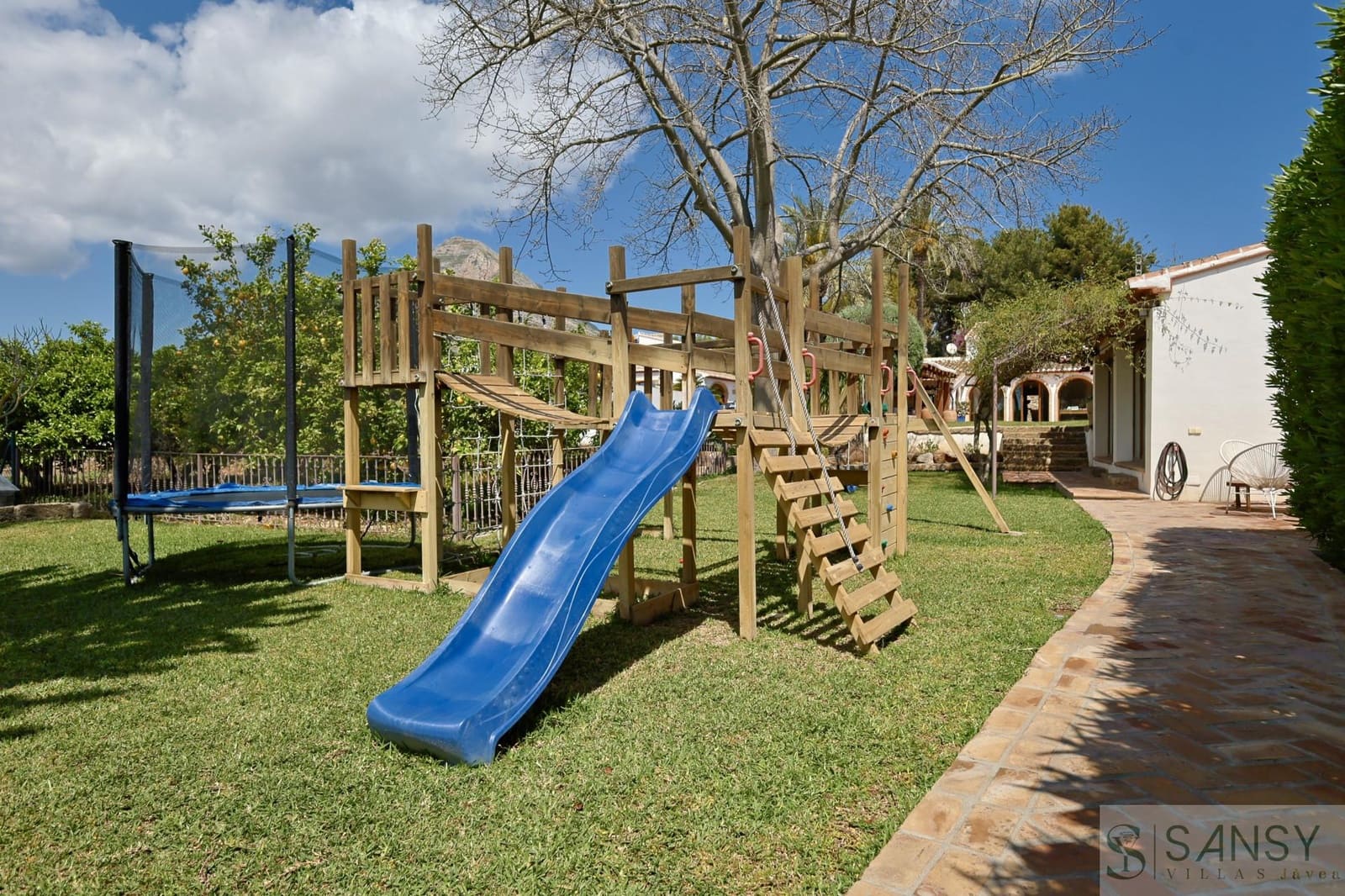 6 chambre Villa/Maison à vendre à Javea / Xabia avec piscine garage - 1 395 000 € (Ref: 9028088)