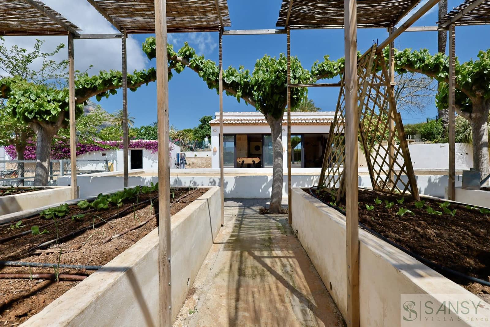 6 chambre Villa/Maison à vendre à Javea / Xabia avec piscine garage - 1 395 000 € (Ref: 9028088)