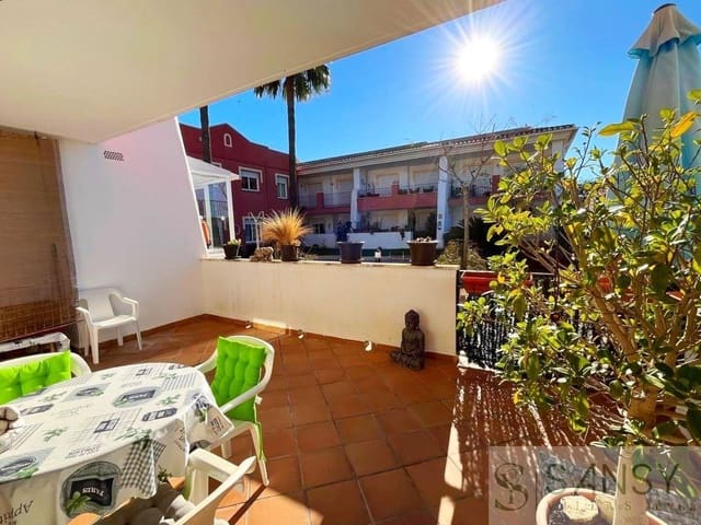 2 soveværelse Lejlighed til salg i Jesús Pobre, Dénia - € 242.000 (Ref: 9028102)