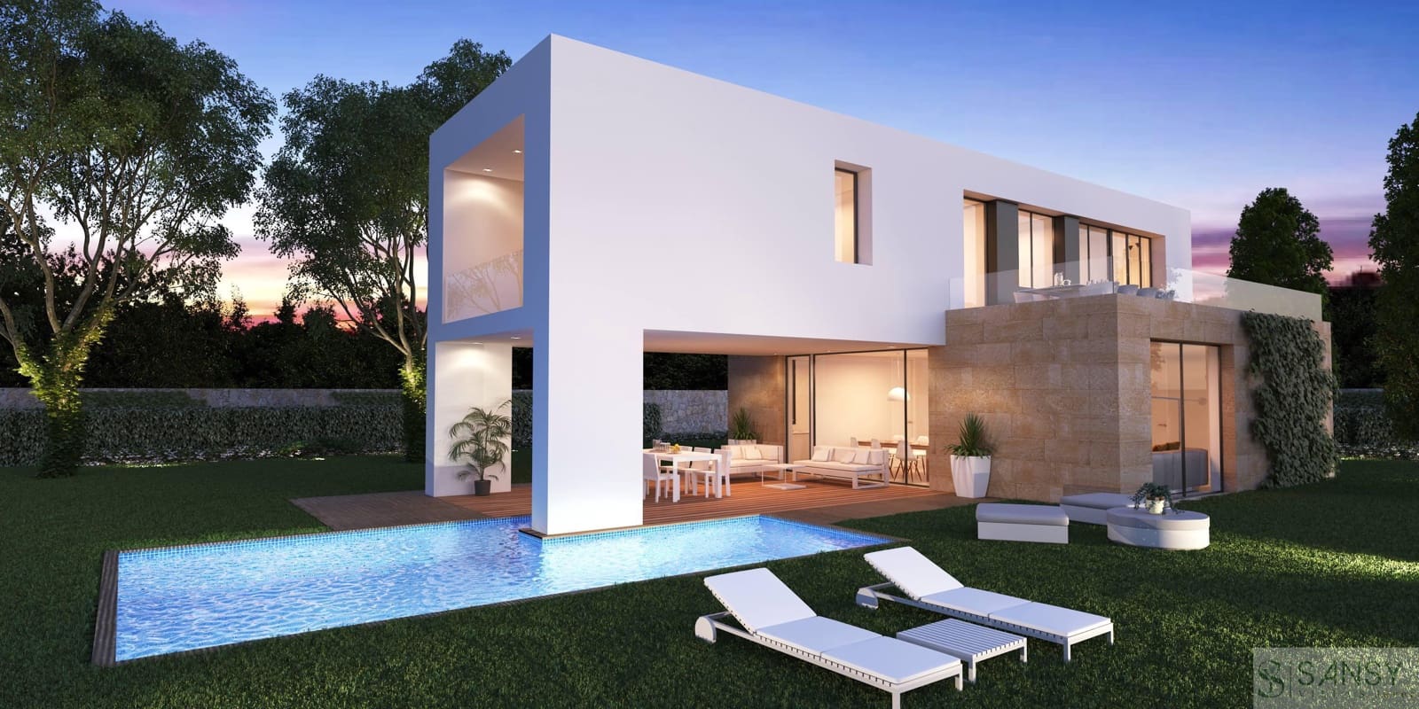 3 quarto Moradia para venda em Javea / Xabia com piscina garagem - 875 000 € (Ref: 9028111)